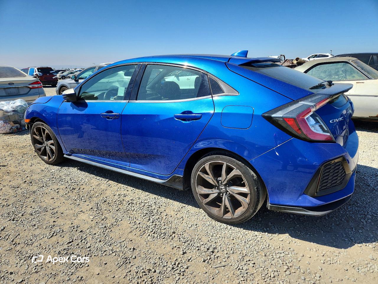 Honda Civic 2018
