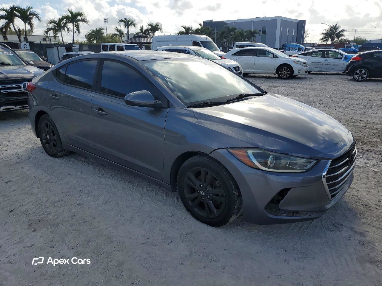 Hyundai Elantra 2018