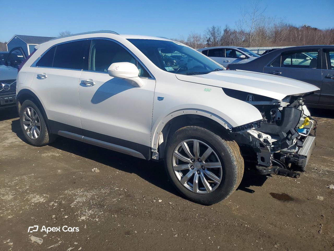 Cadillac XT4 2020