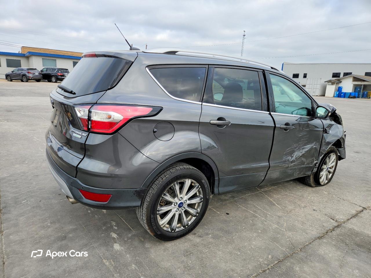Ford Escape 2017