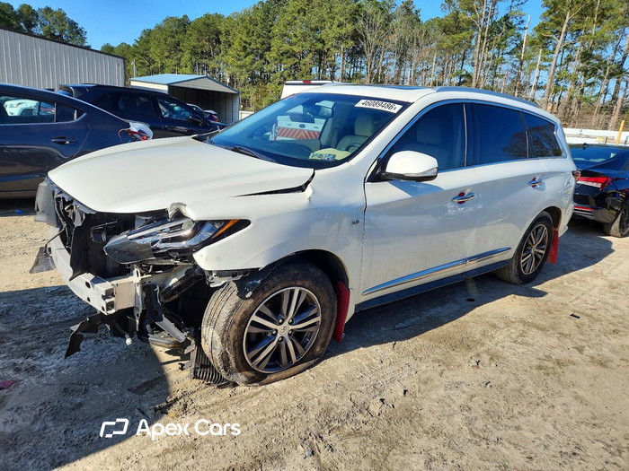 2018 Infiniti QX60 - Image 1 of 5