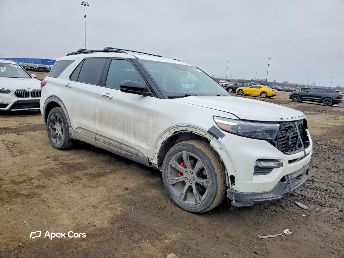 Ford Explorer 2020