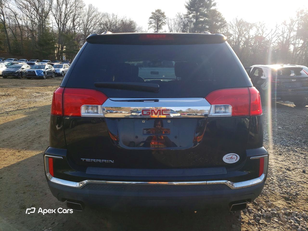 GMC Terrain 2016