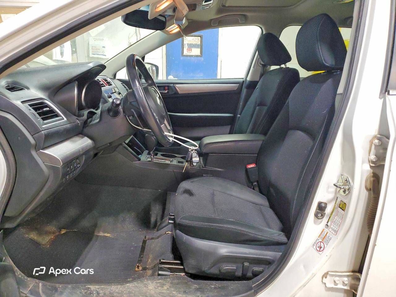 Subaru Outback 2015