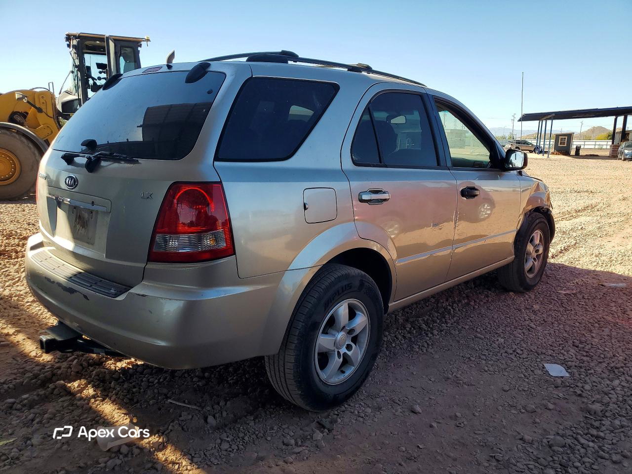 Kia Sorento 2006