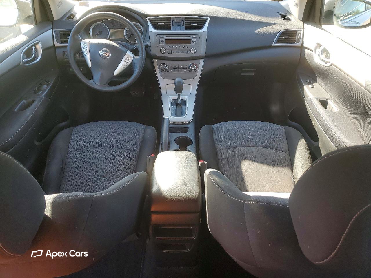 Nissan Sentra 2014