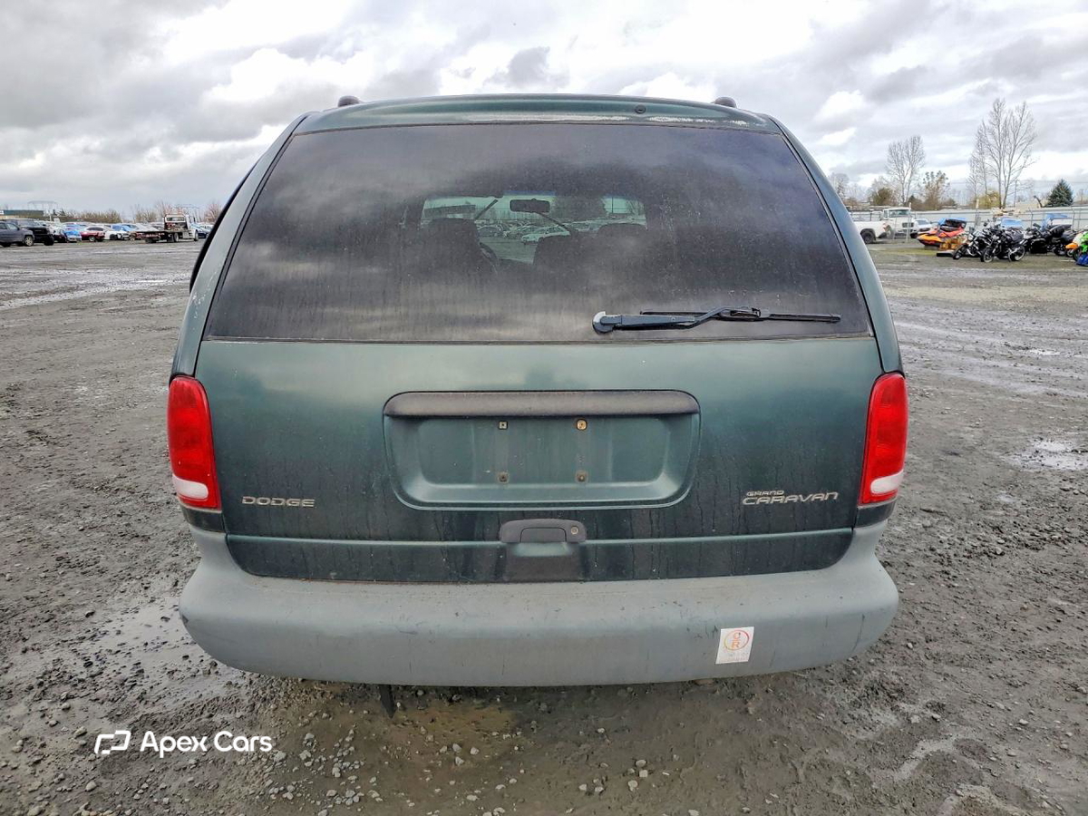 Dodge Caravan 2000