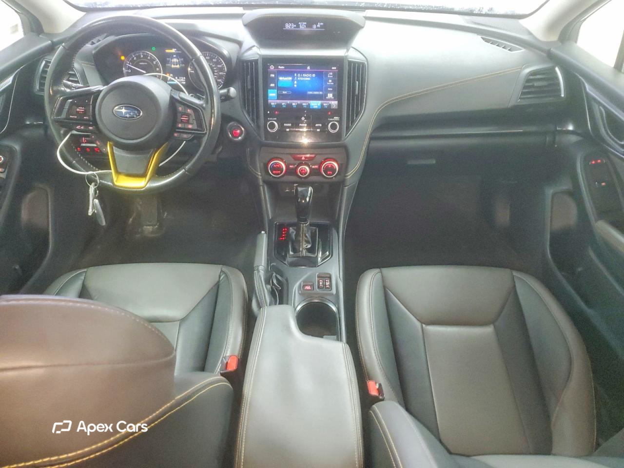 Subaru XV 2021