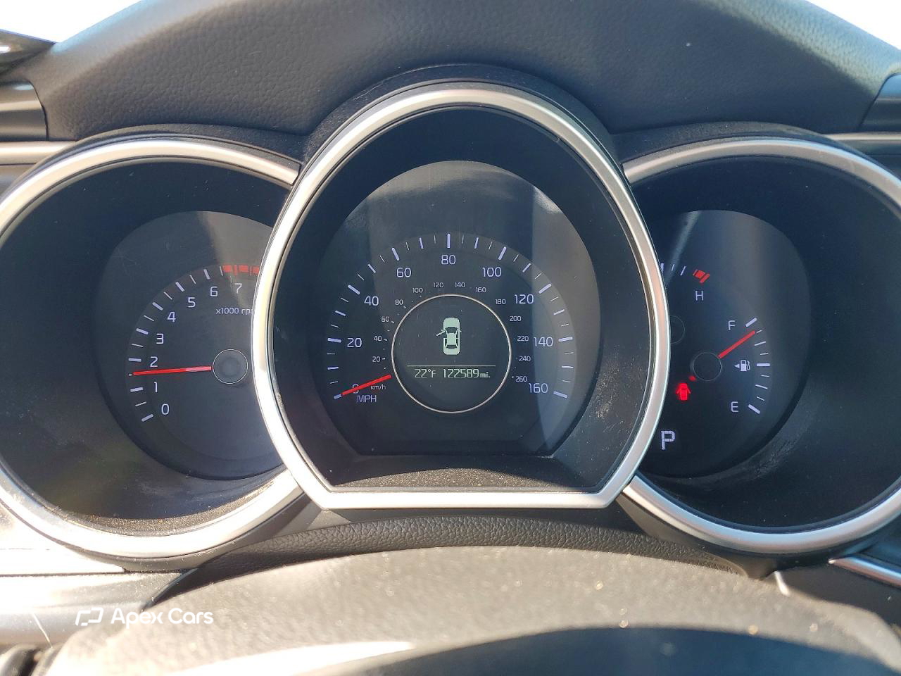 Kia Optima 2015