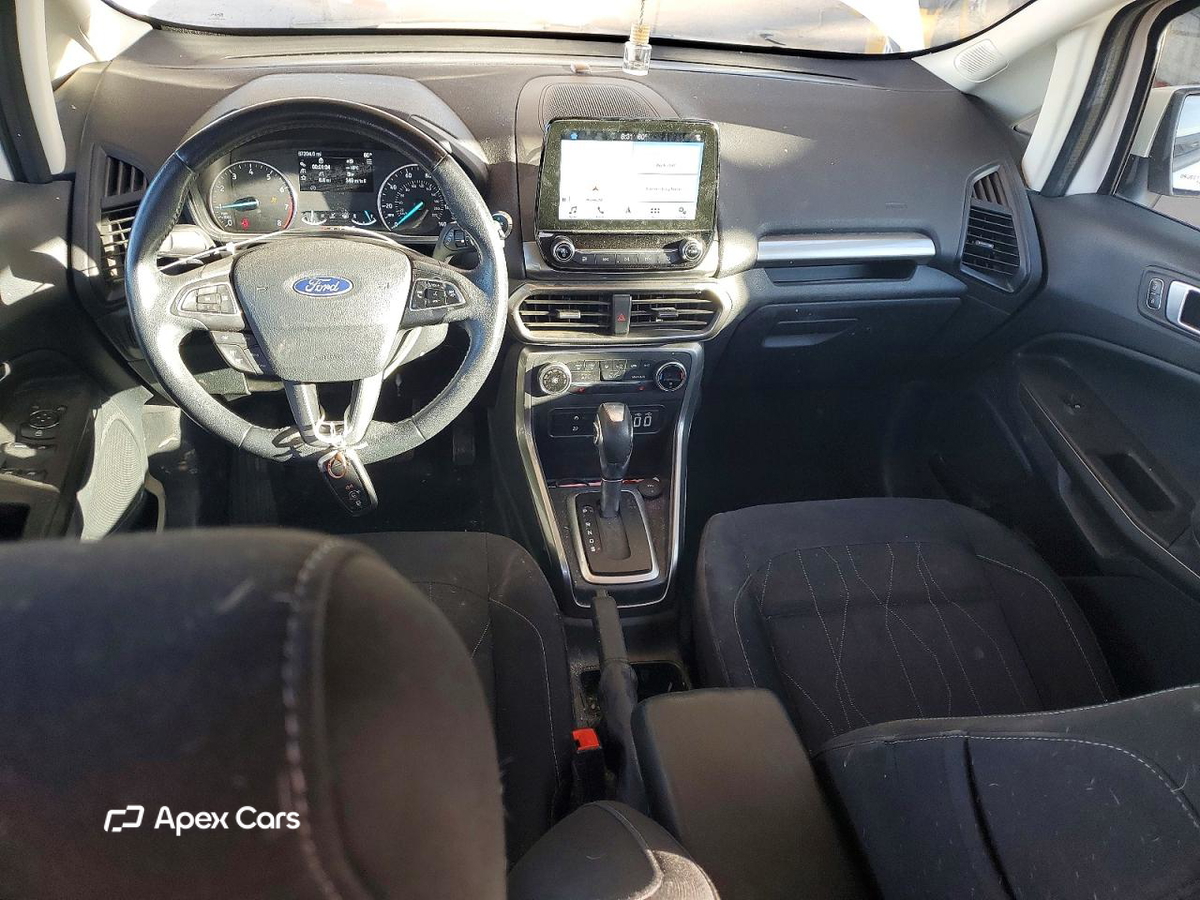 Ford EcoSport 2018
