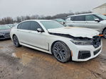 BMW Series 7 2022