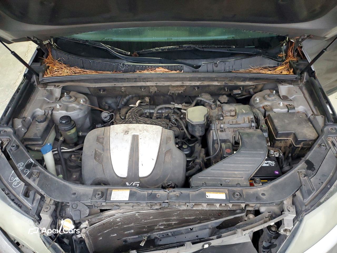 Kia Sorento 2011