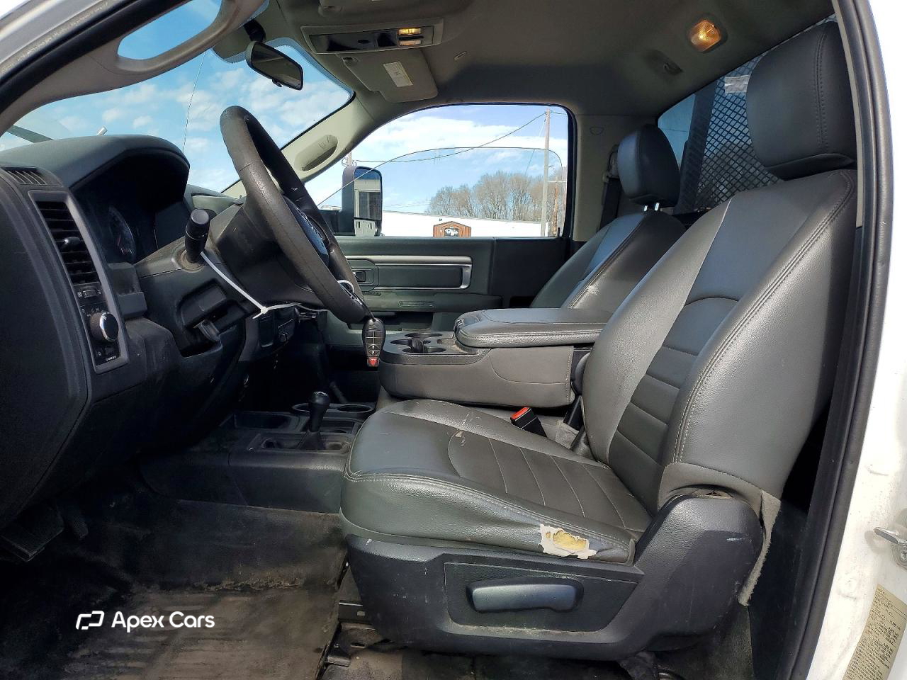 RAM 3500 2018