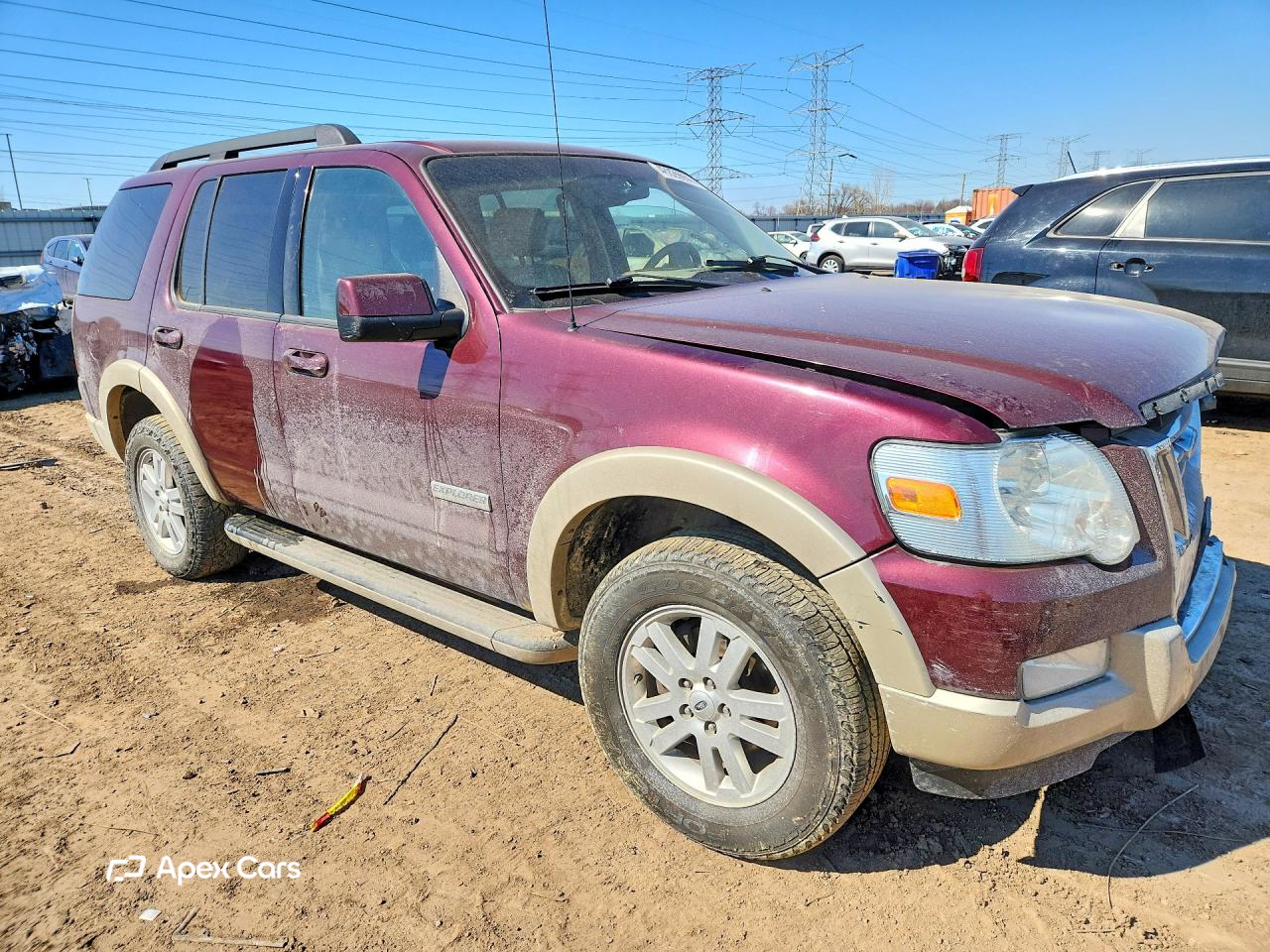 Ford Explorer 2008