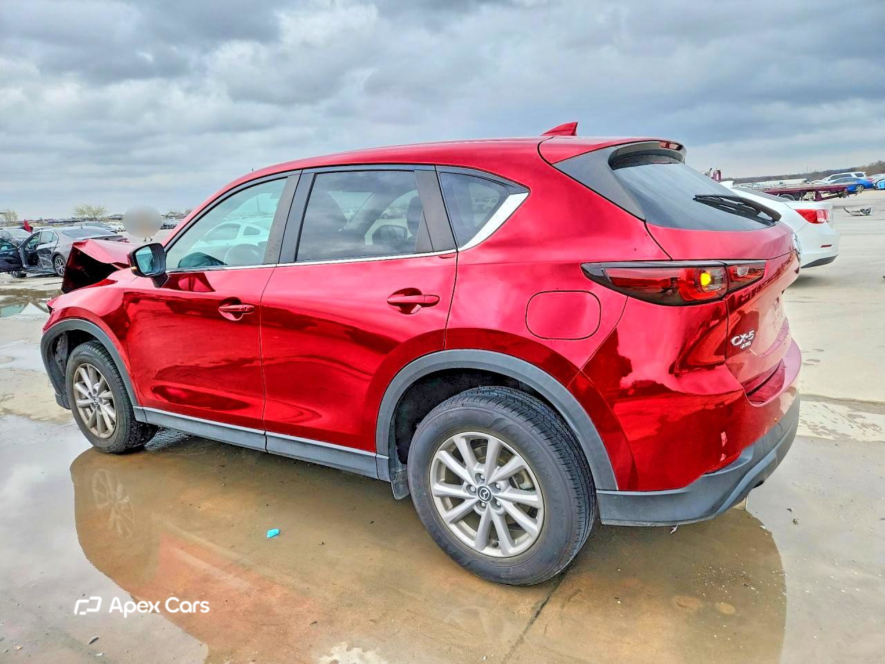 Mazda CX-5 2022