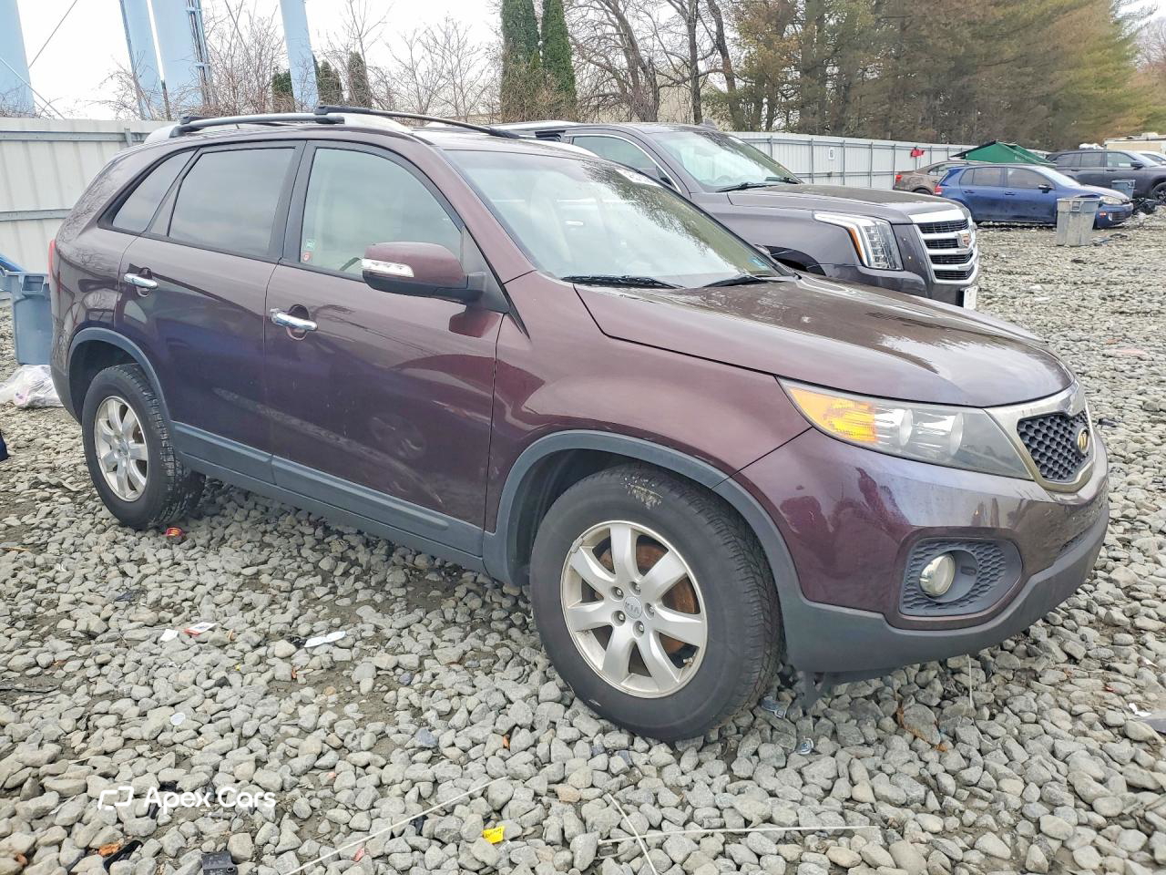 Kia Sorento 2012