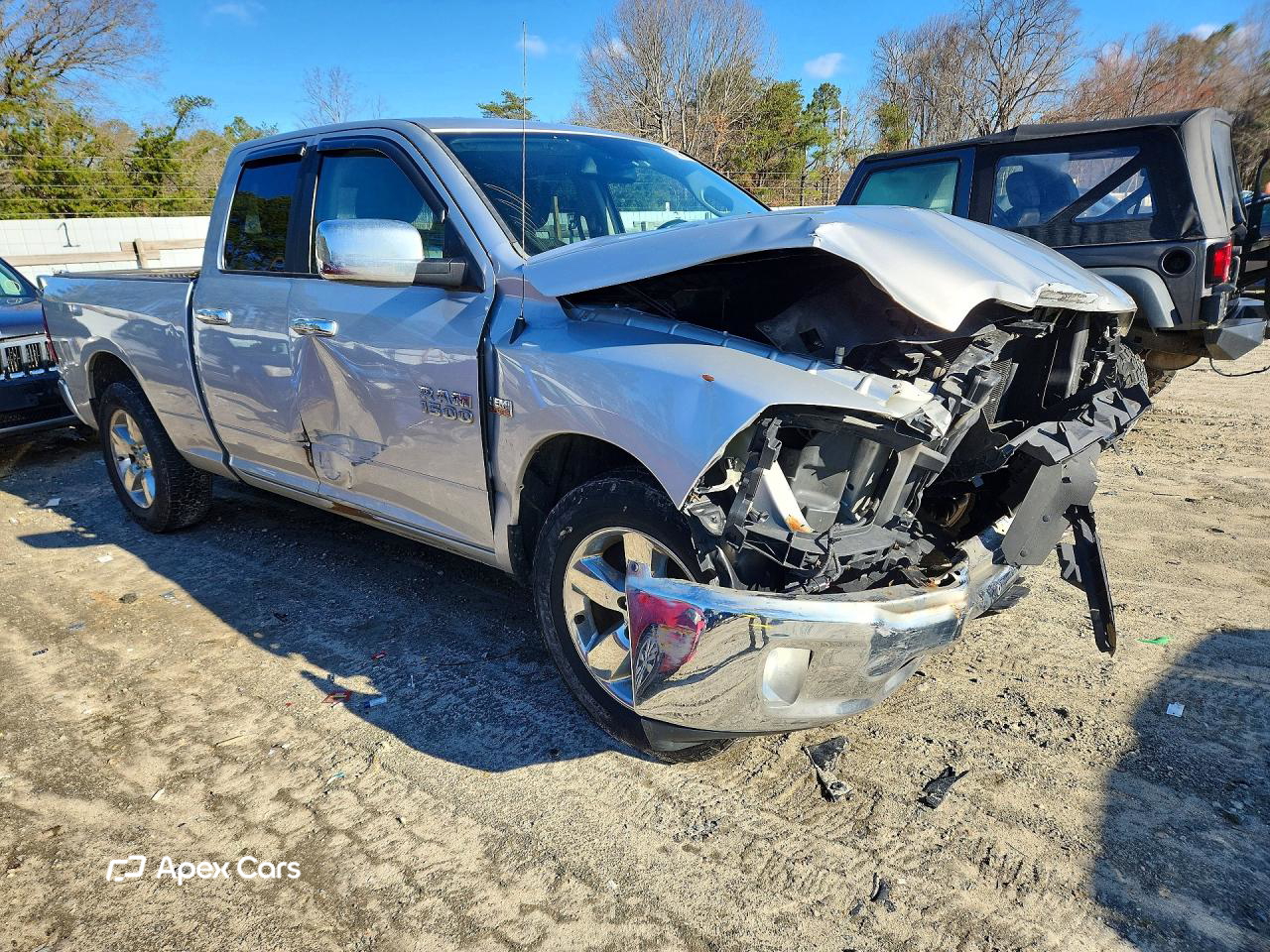 RAM 1500 2014