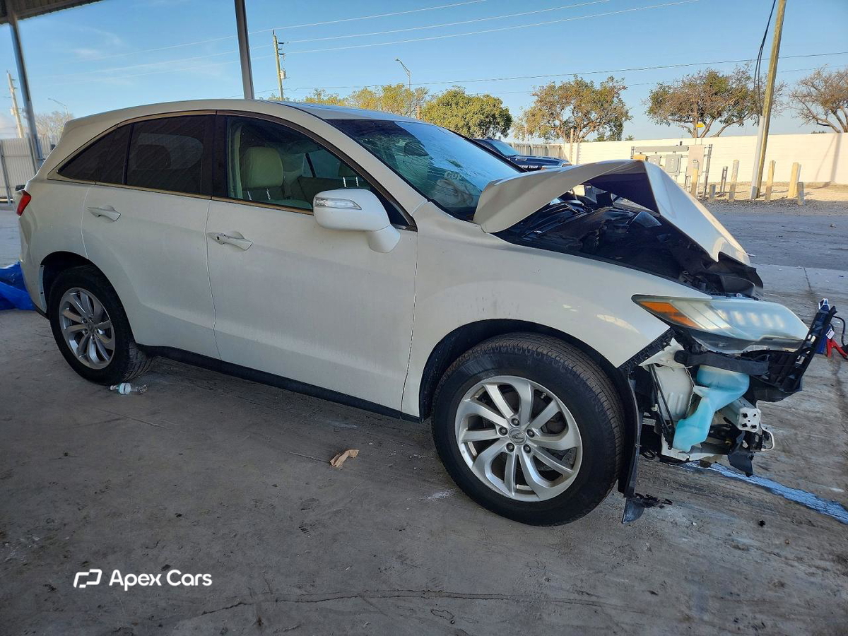 Acura RDX 2016
