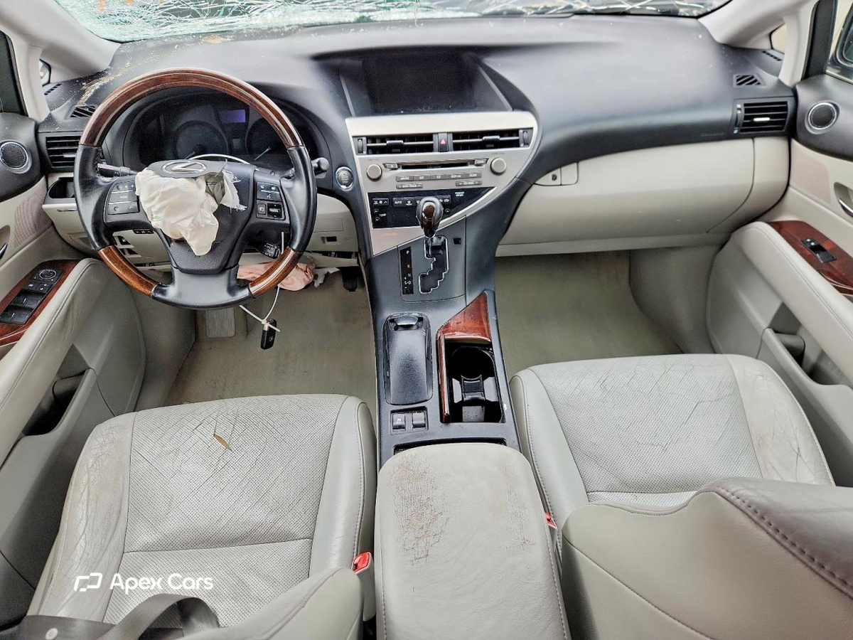 Lexus RX 2011
