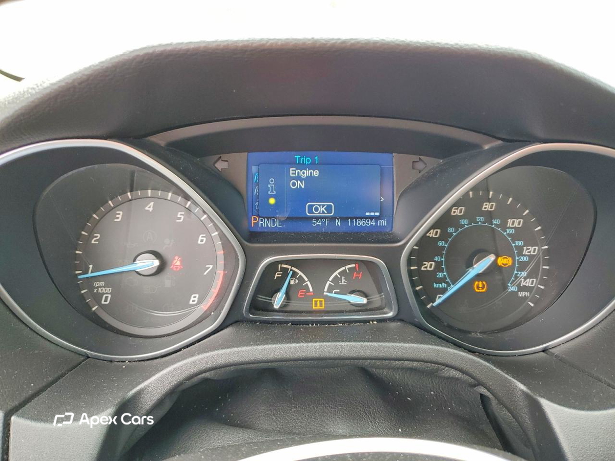 Ford Focus 2014