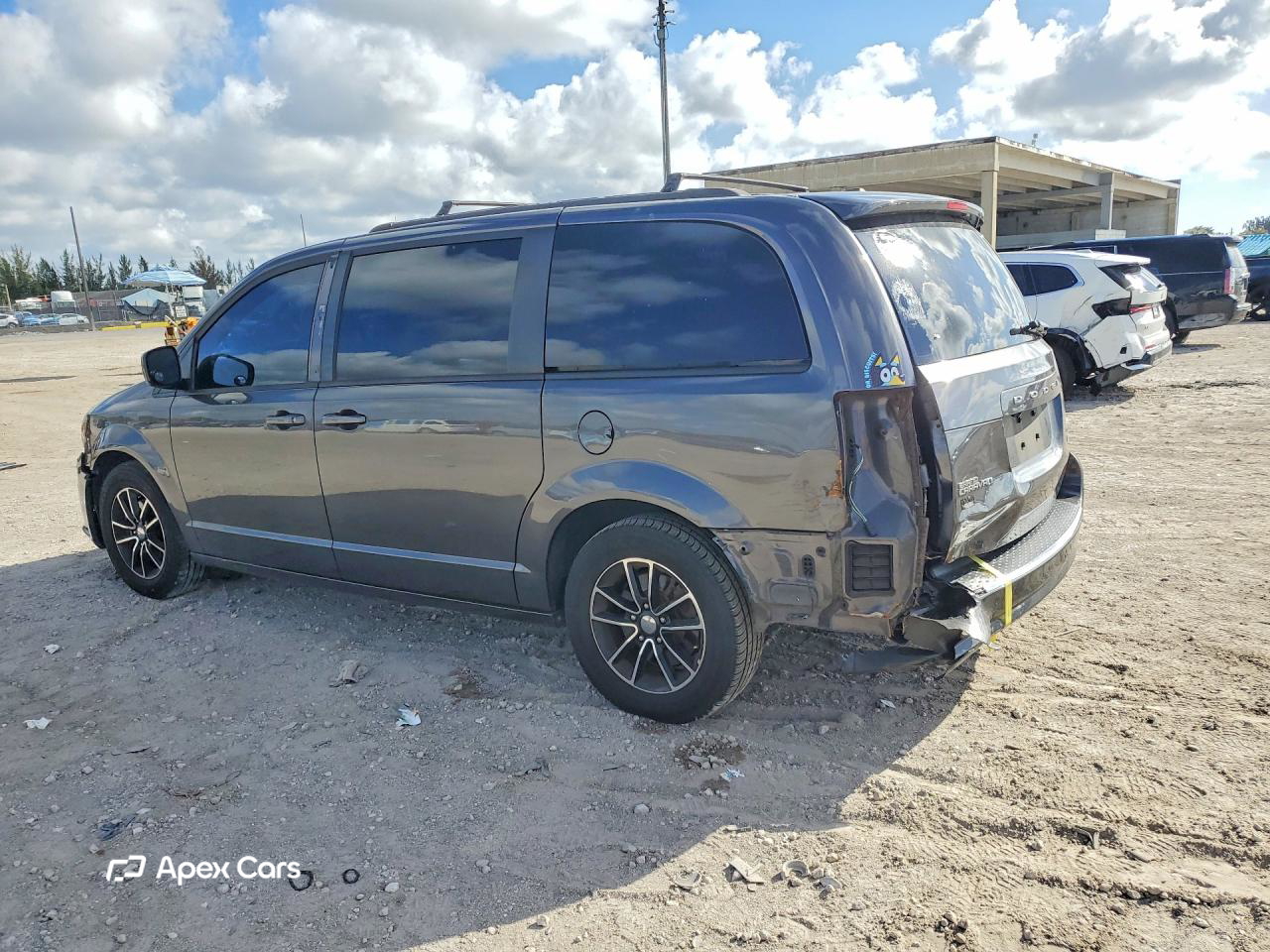Dodge Caravan 2018