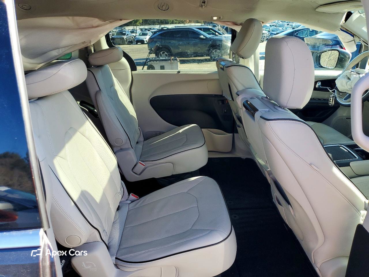 Chrysler Pacifica 2021