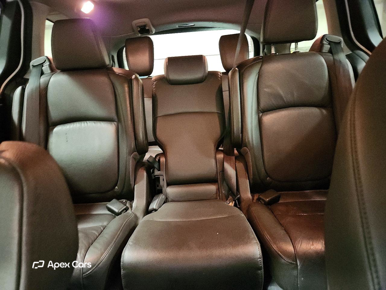 Honda Odyssey 2018