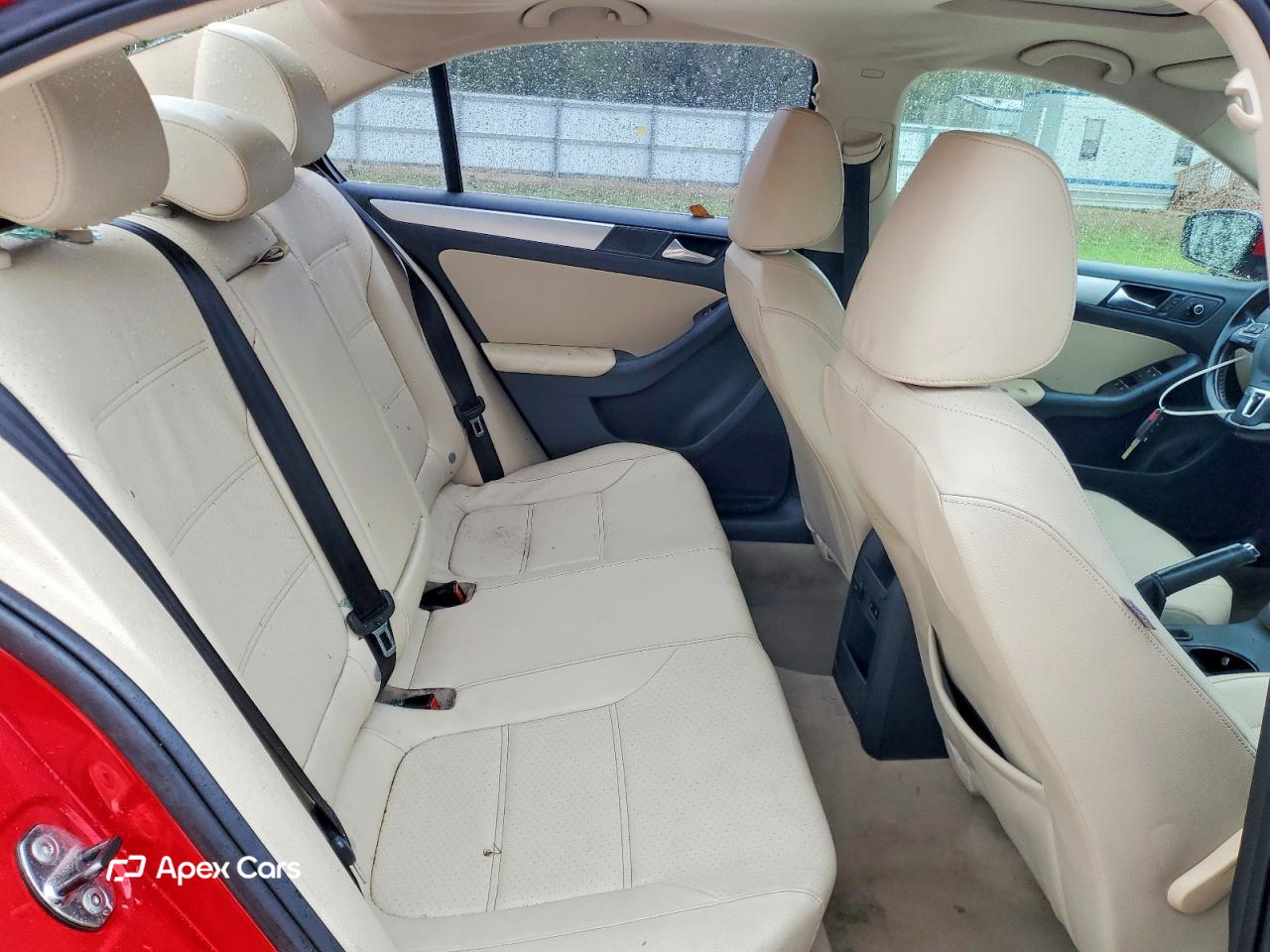 Volkswagen Jetta 2014