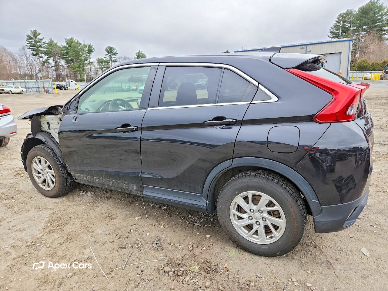 Mitsubishi Eclipse 2019