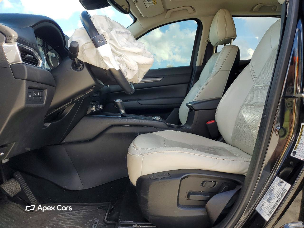 Mazda CX-5 2021