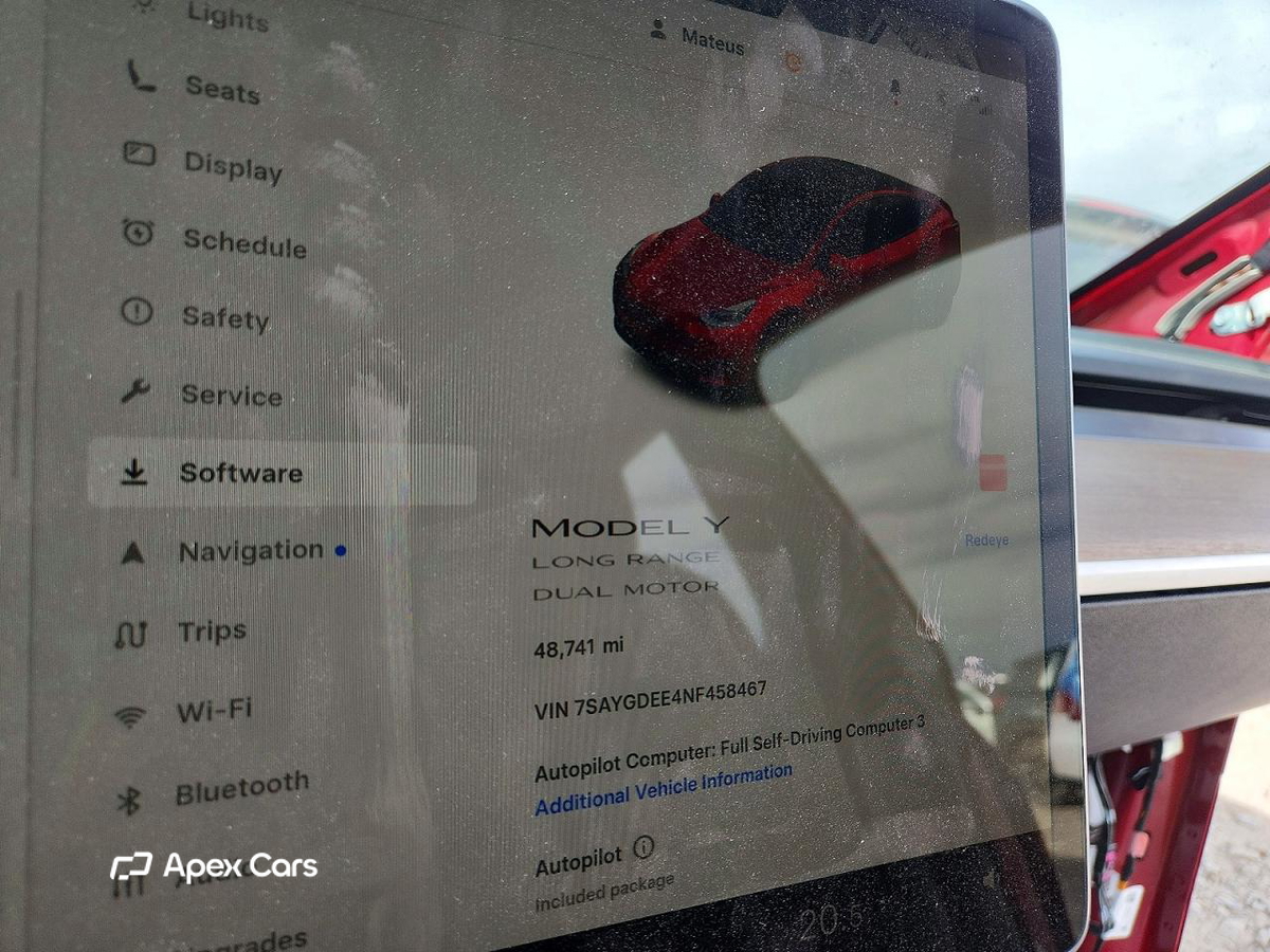 Tesla Model Y 2022