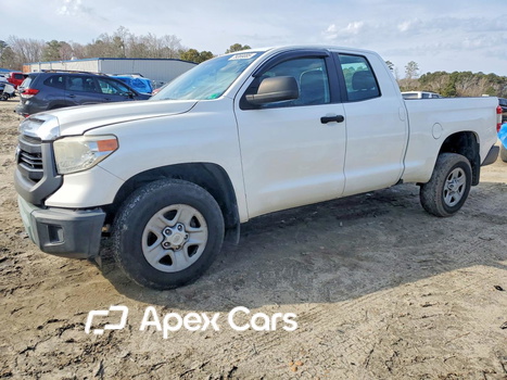 Toyota Tundra 2014 - Image 1 of 13