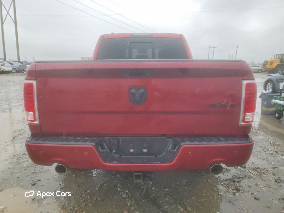 RAM 1500 2014