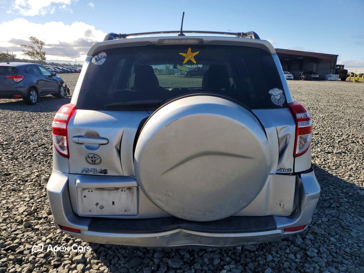 Toyota RAV 4 2012