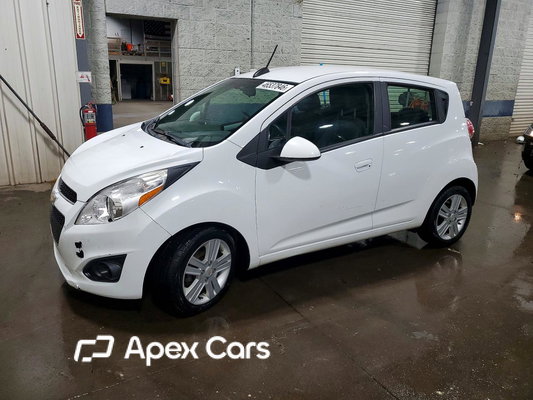 Chevrolet Spark 2015 - Image 1 of 13