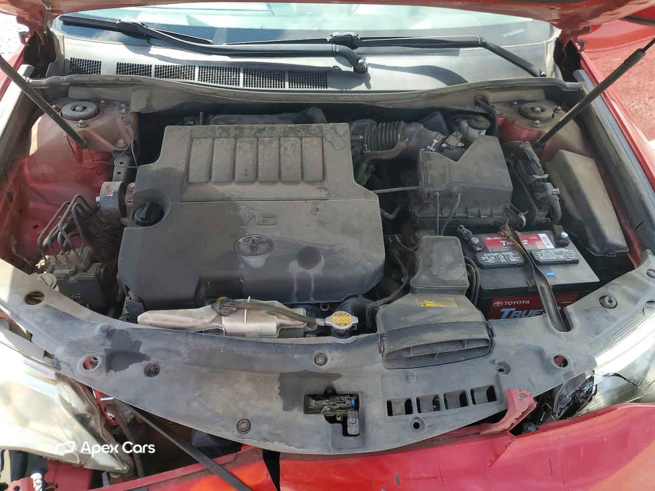 Toyota Camry 2012