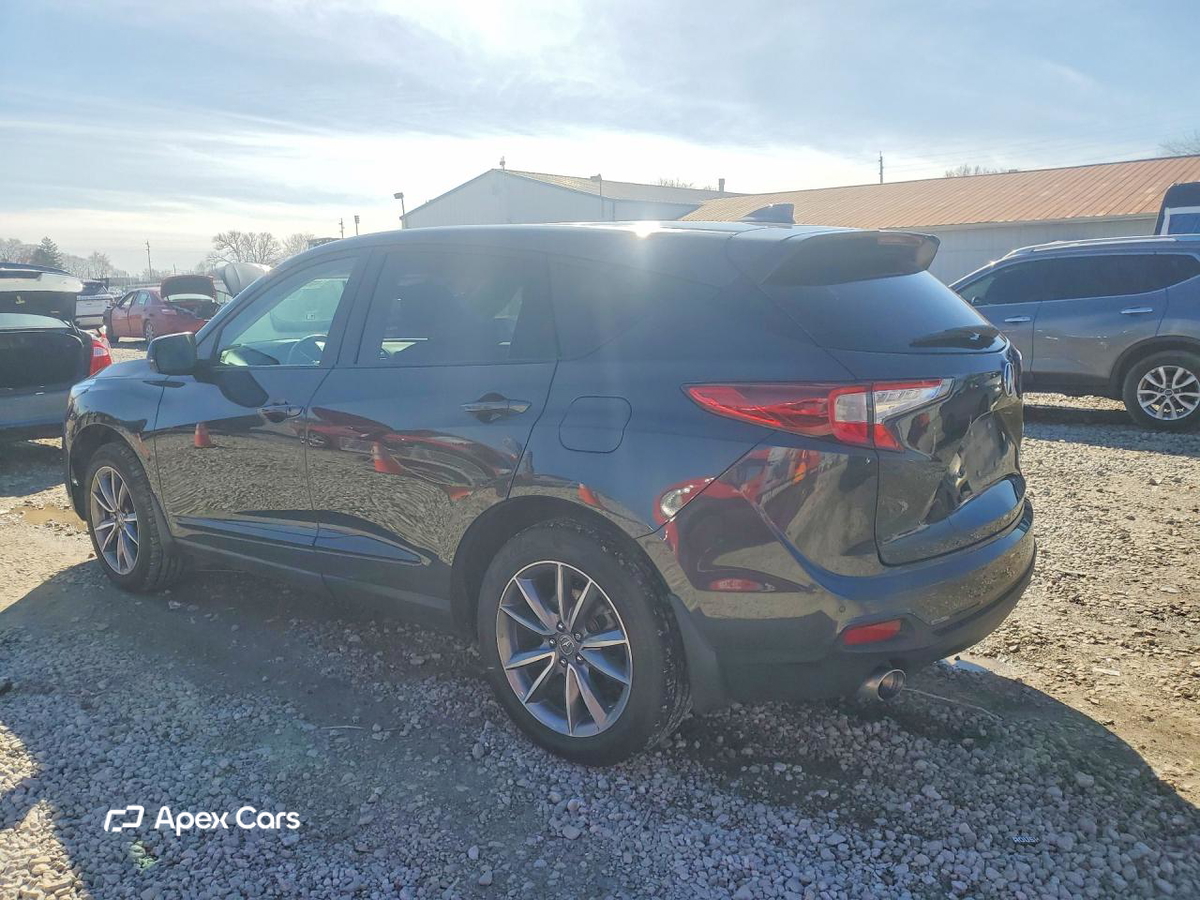 Acura RDX 2019