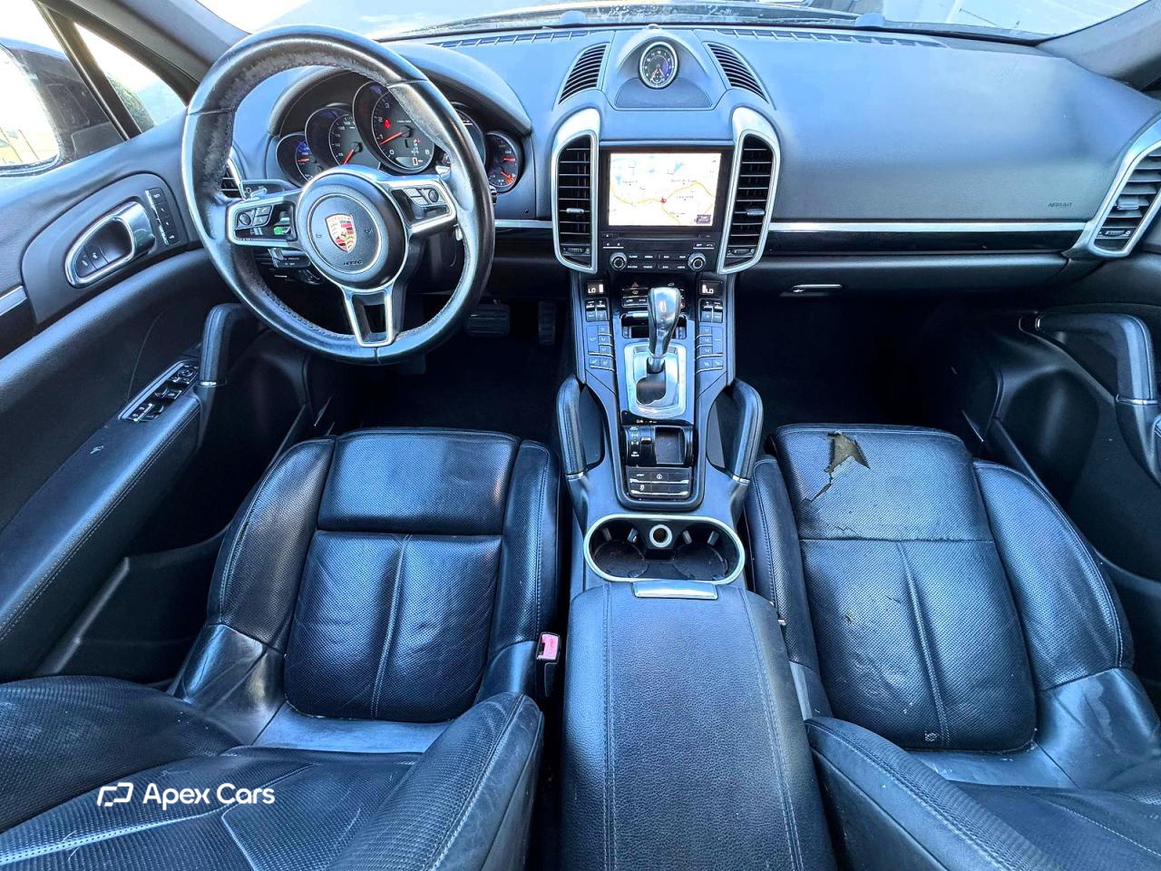 Porsche Cayenne 2017