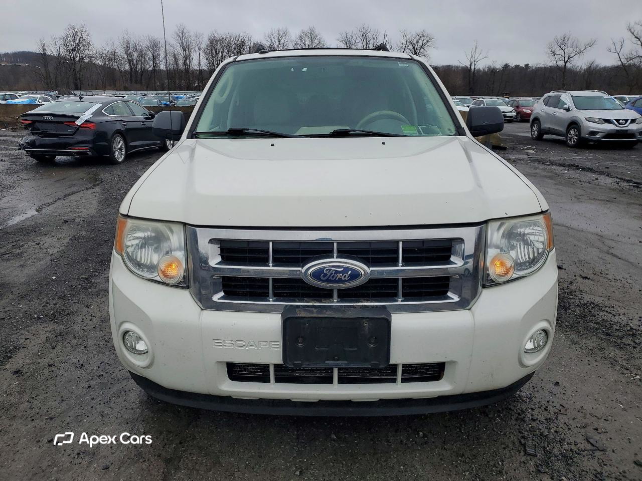 Ford Escape 2010