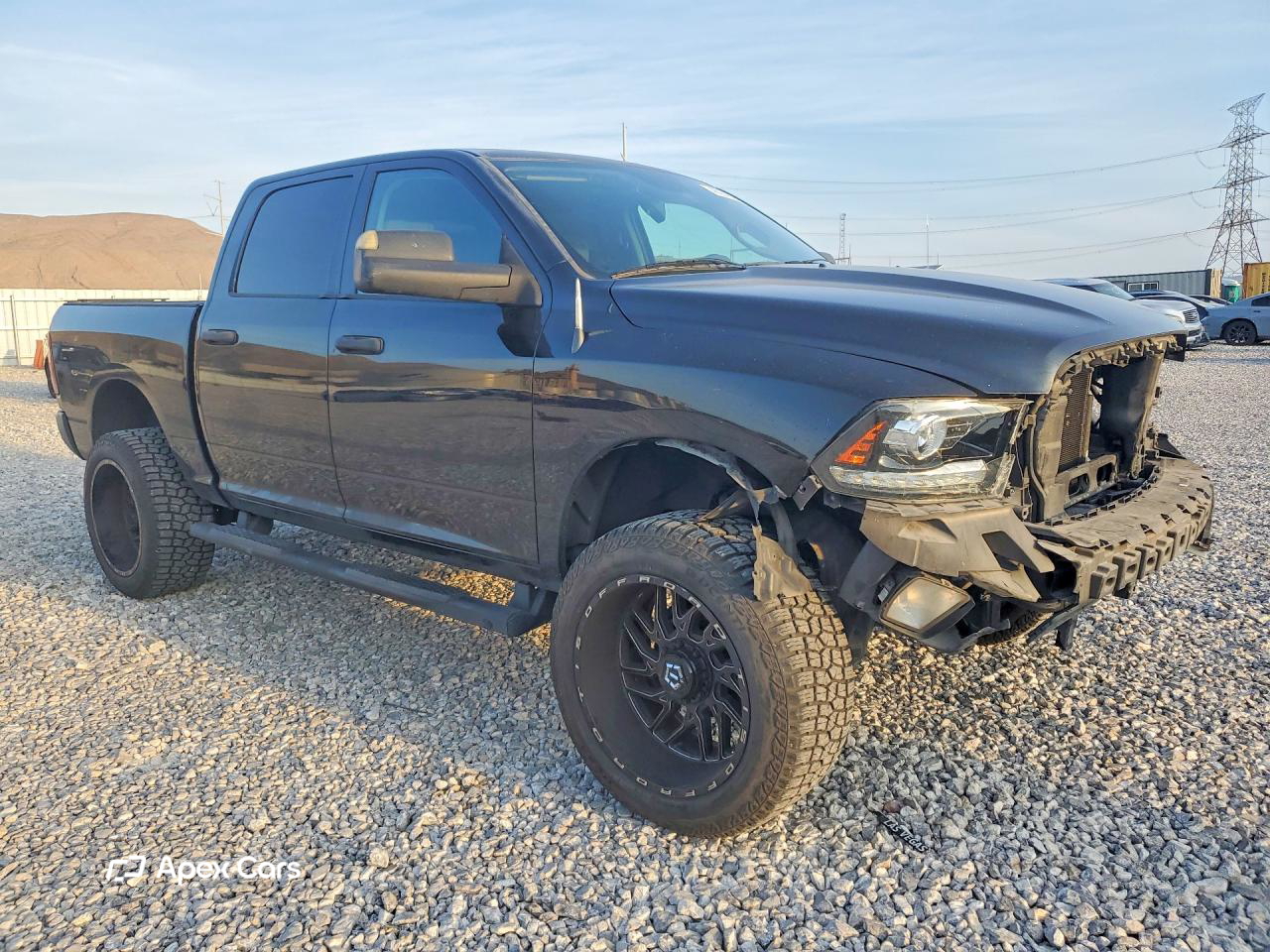 RAM 1500 2014