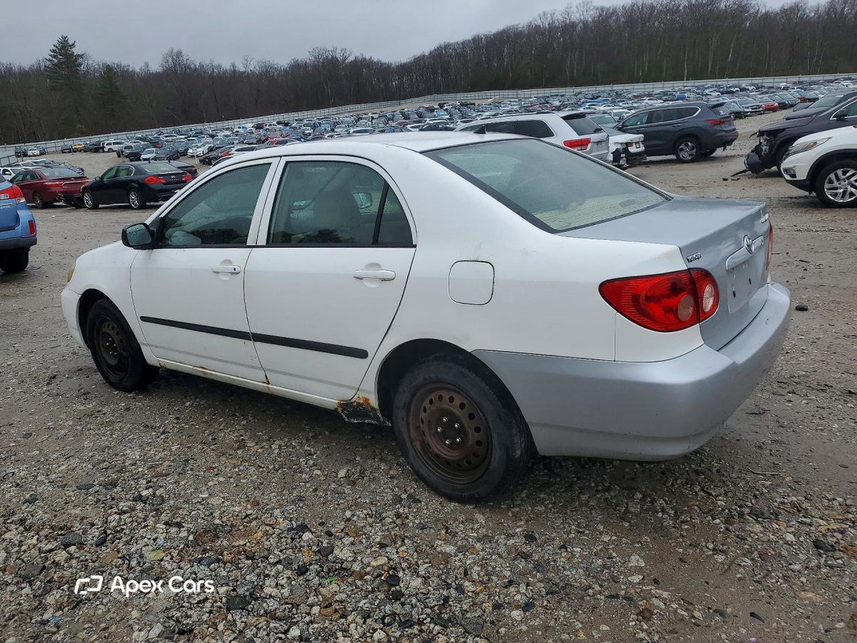 Toyota Corolla 2006