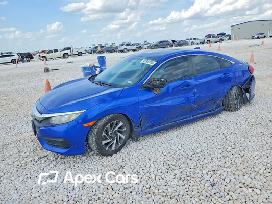 Honda Civic 2017 - Image 1 of 13