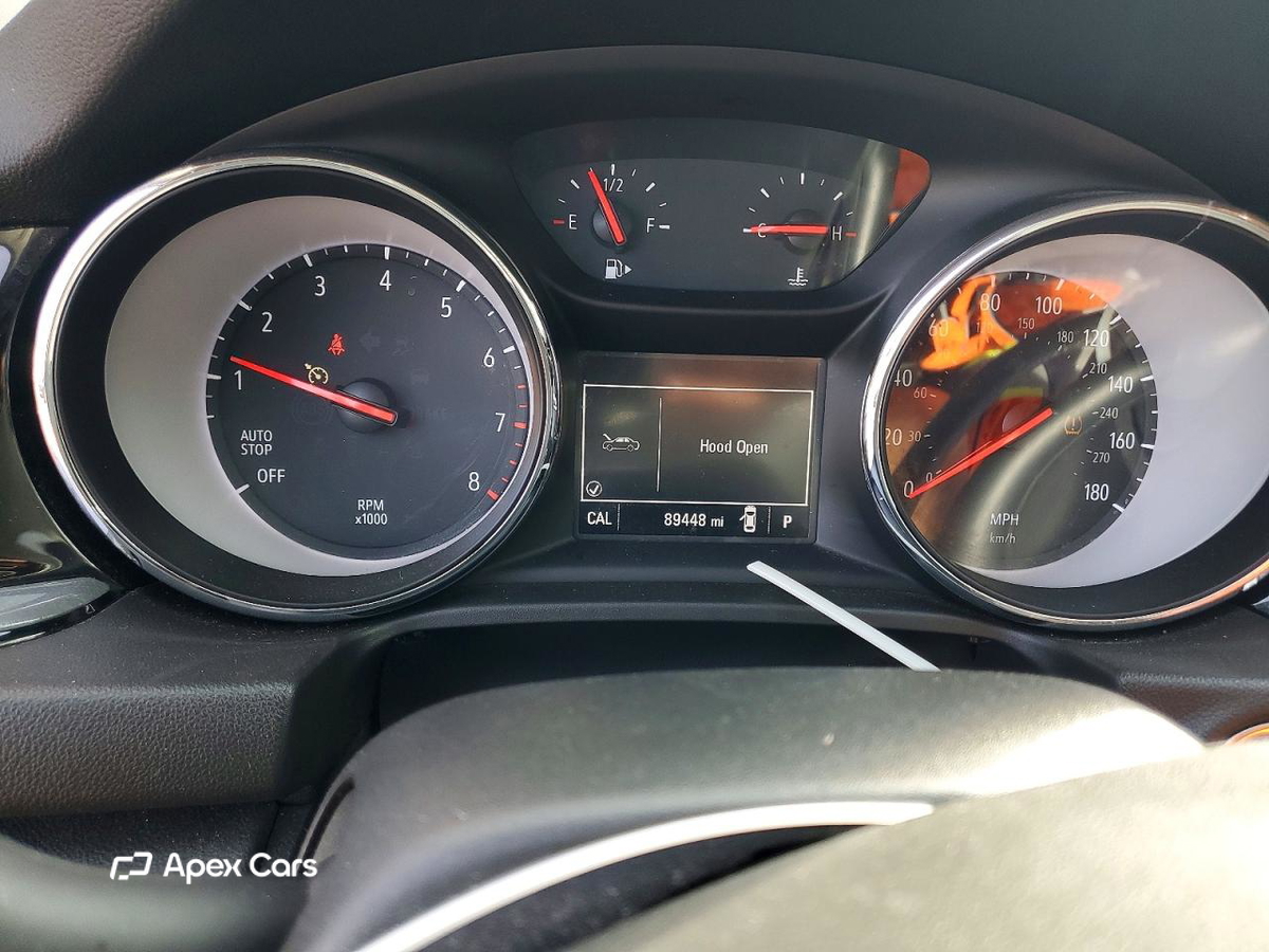 Buick Regal 2018