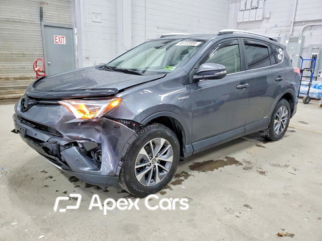 Toyota RAV 4 2016 - Image 1 of 14