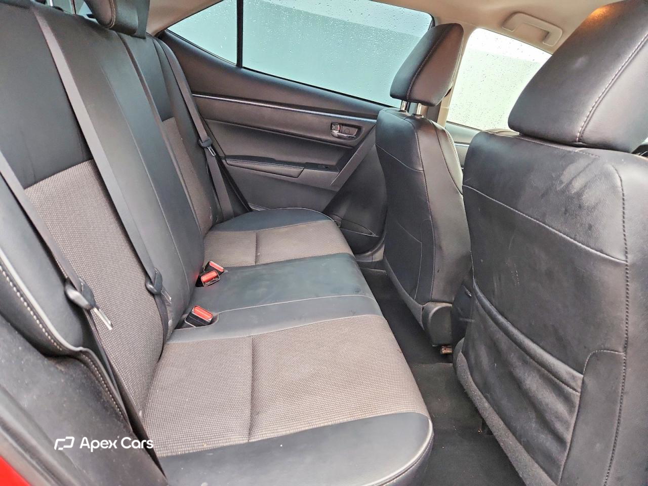 Toyota Corolla 2014