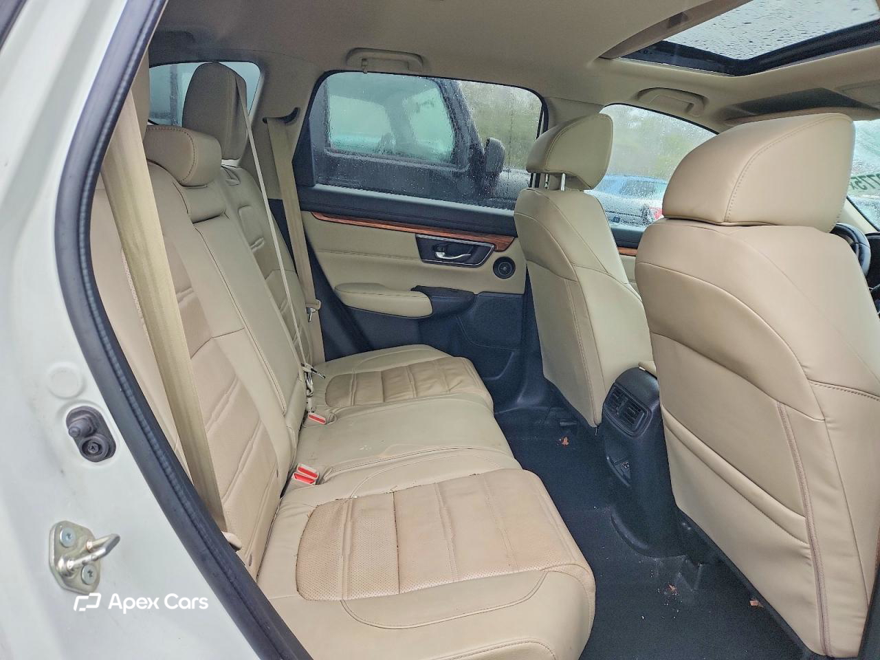 Honda CR-V 2017