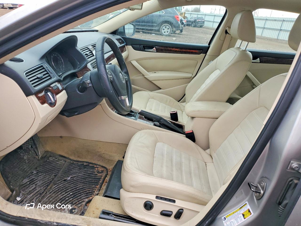 Volkswagen Passat 2013