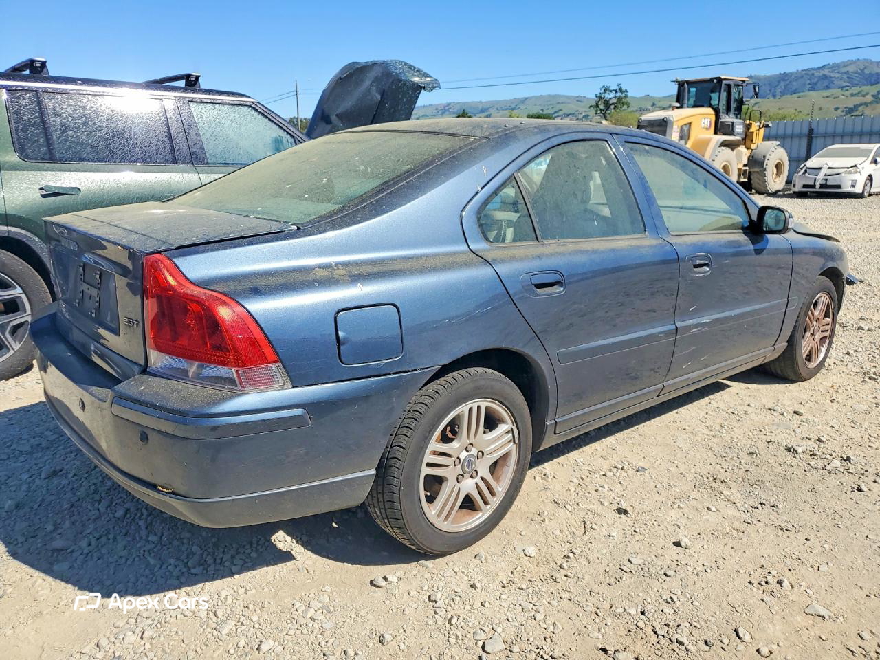 Volvo S60 2007