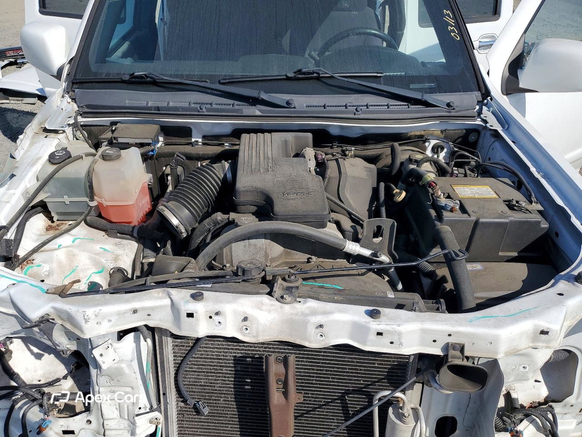 GMC Canyon 2009