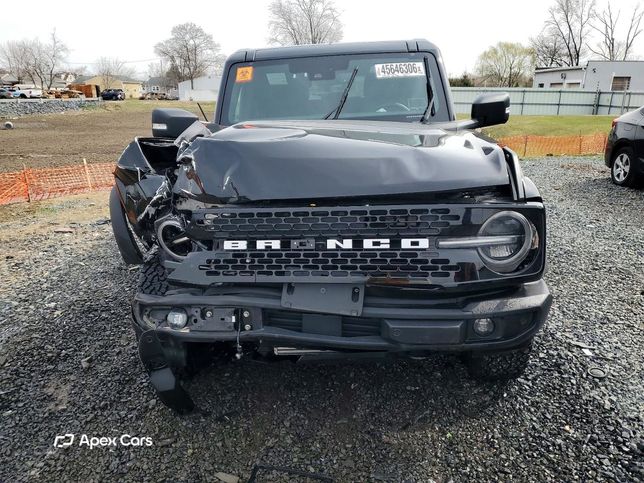 Ford Bronco 2025